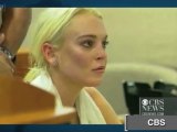 Lindsay Lohan Arrested Again After Violating Probation