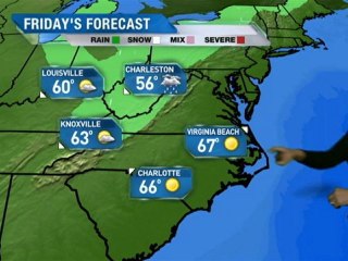 East Central Forecast - 10/19/2011
