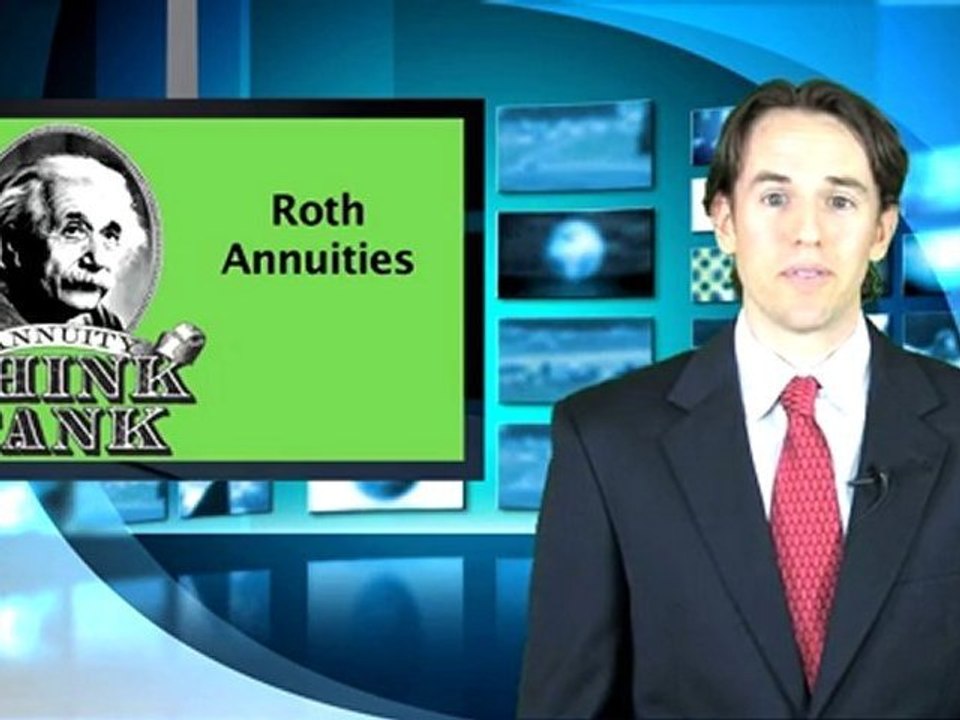 Roth IRA Annuity Explained