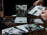 Unboxing du collector de Batman Arkham City French