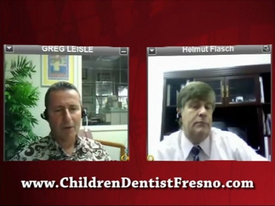 Children Dentist Fresno CA, Dental Sealants, Dr. Greg Leisle
