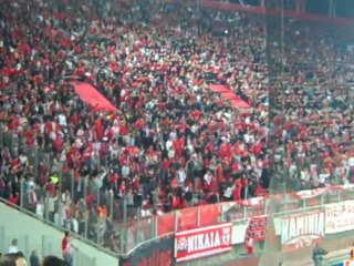 Συγκλονιστικός κόσμος Ολυμπιακού (1)