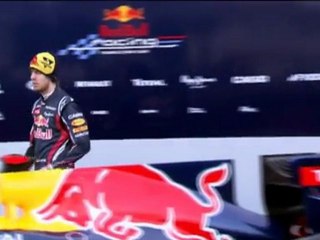 Vettel: "Il rischio fa parte delle corse"