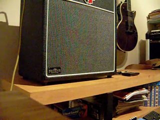 Demo Blackheart Handsome Devil 7watts