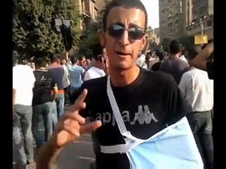 شاهد حقيقه ما حدث في يوم الاحد الدامي