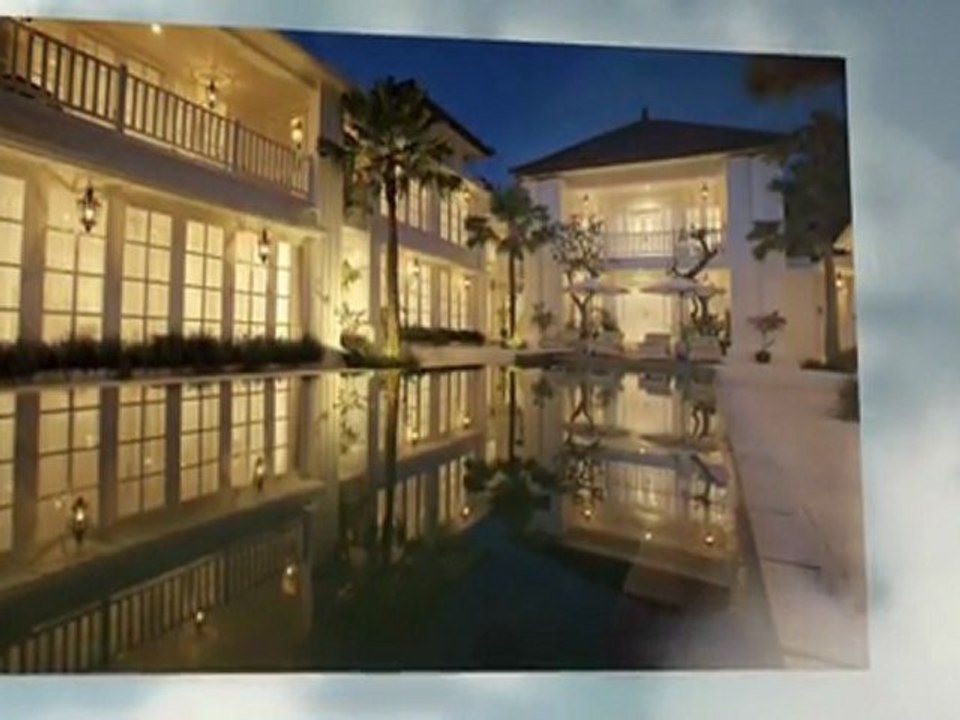 Outstanding Seminyak Accommodation at The Colony!