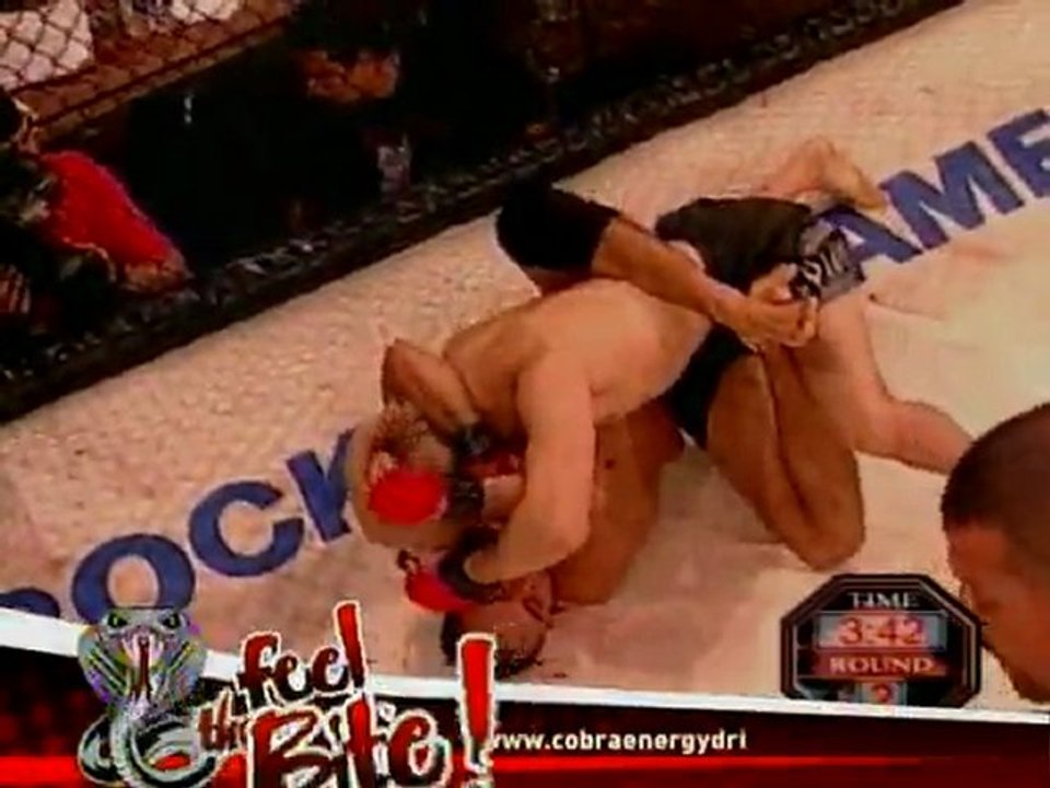 BJ Penn vs Takanori Gomi