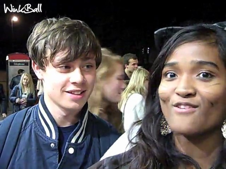 Pixie Lott at HMV Forum - Wednesday, 19th October 2011