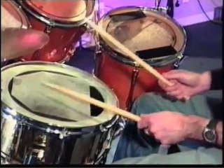 Extrait de Les gestes fondamentaux à la batterie