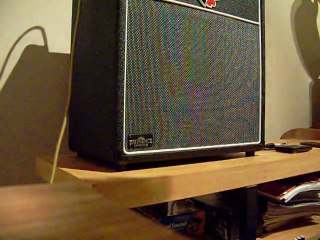 Demo Blackheart Handsome Devil 15watts