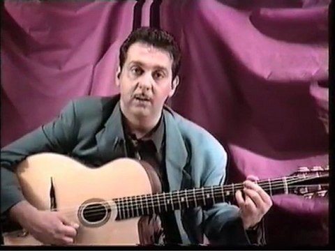 Extrait de La guitare jazz manouche