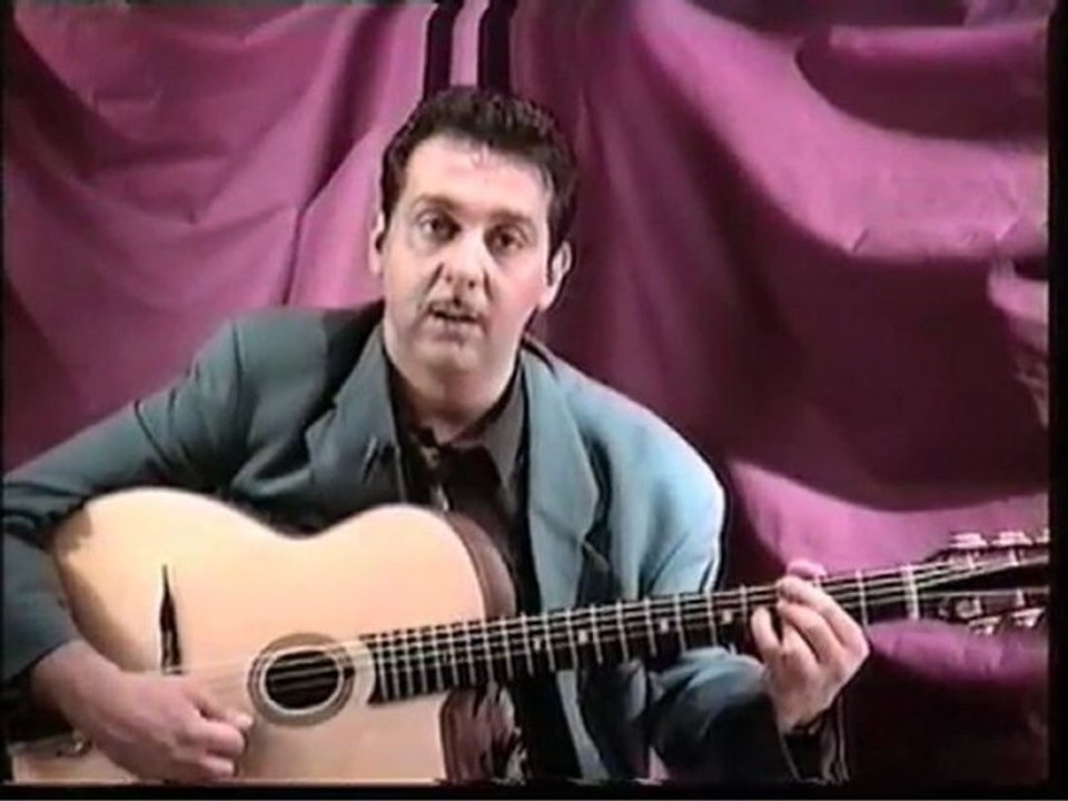 Extrait de La guitare jazz manouche