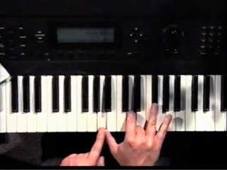 Extrait de Le piano blues & boogie