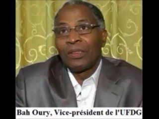 Bah Oury à Indianapolis (USA)........