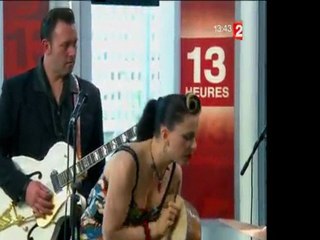 Johnny Got A Boom Boom by Imelda May