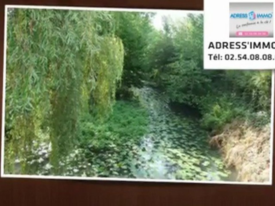 A vendre - MAISON - MEOBECQ (36500) - 2 pièces - 40m²