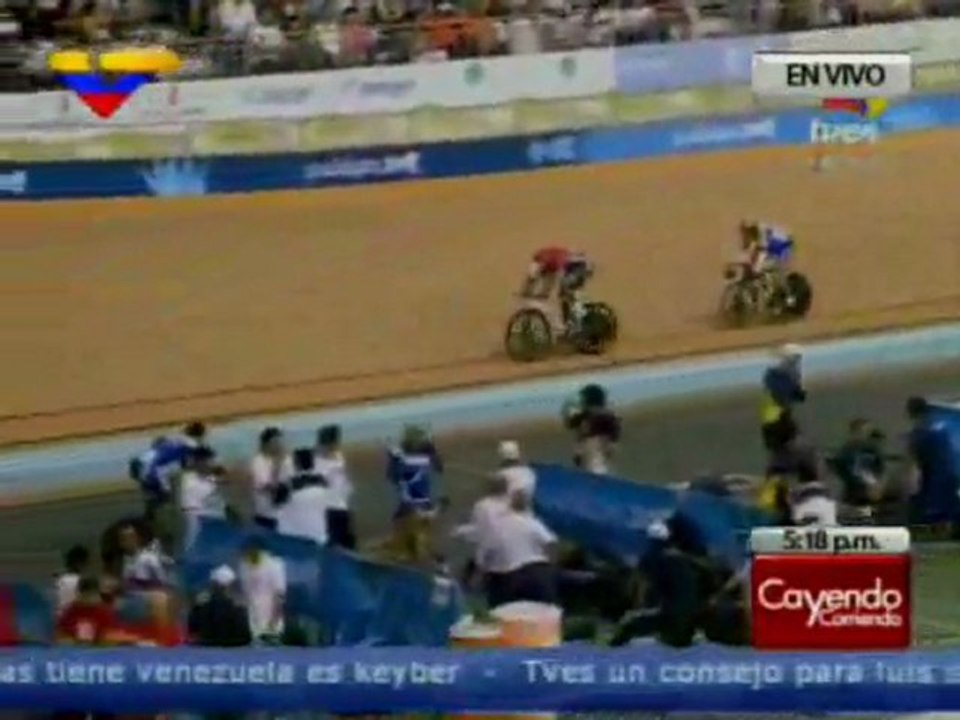 CAYENDO Y CORRIENDO DEL DIA MIÉRCOLES 19 OCTUBRE DE 2011 01_02