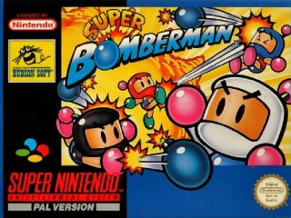 (Back to the Past) Super Bomberman (SFC)