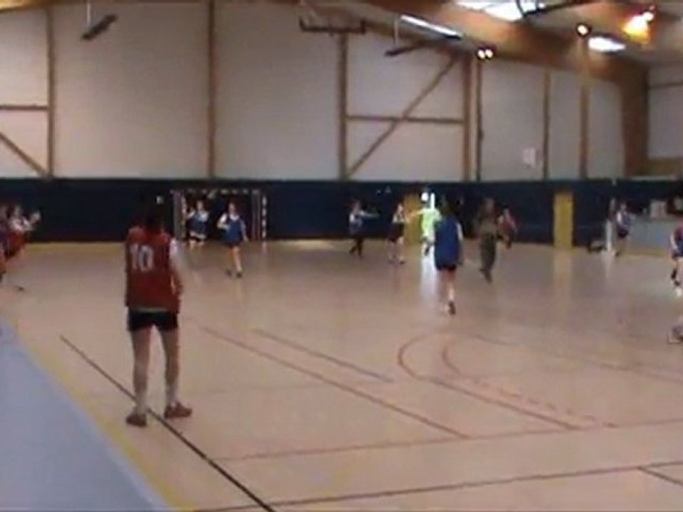 Extrait N°4-7 du DVD de l'Ecole Bretonne des Entraîneurs Partie 7
