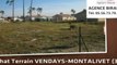 A vendre - Terrain à bâtir - VENDAYS-MONTALIVET (33930) -