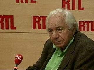 Michel Galabru, comédien : "A 89 ans, je n'ai toujours pas de caractère !"