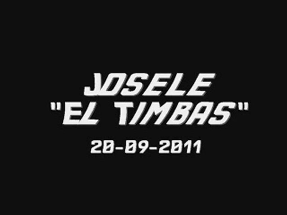 Broma Josele "El Timbas" 20-09-2011