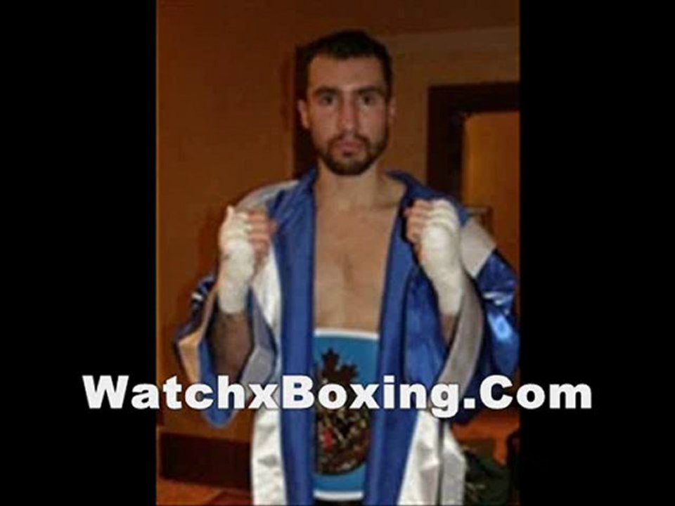 watch live TBA vs Eleider Alvarez boxing streaming on your pc or laptop