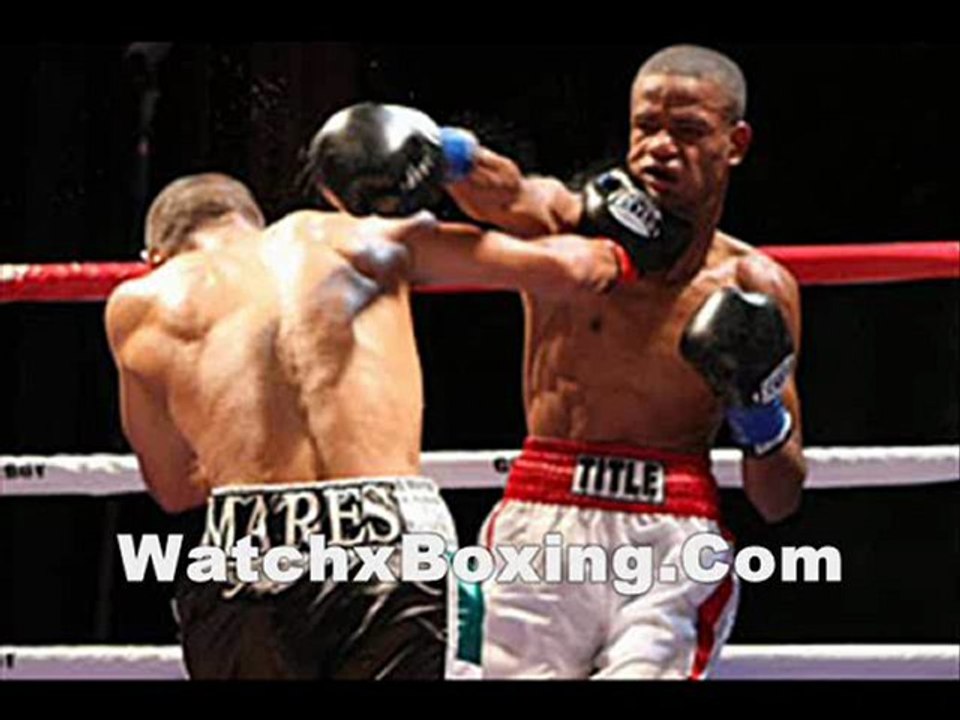 watch TBA vs Eleider Alvarez Boxing live 20th October