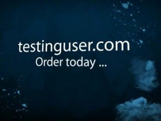 Usability Screening - Critical for Stop Person Satisfaction