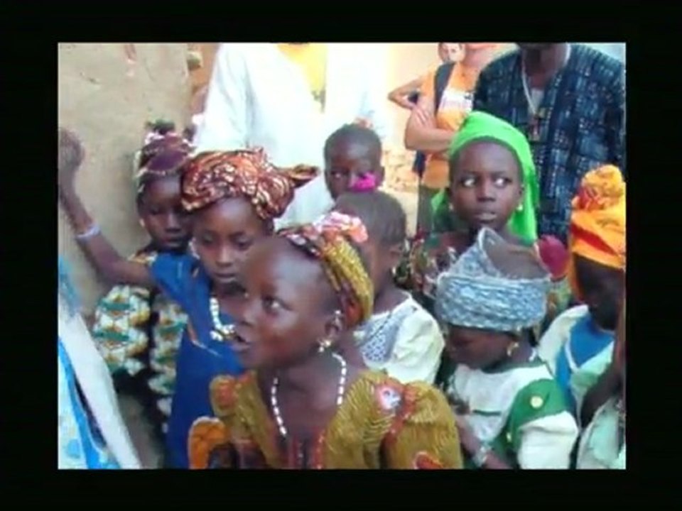 Yendouma, clin d’oeil