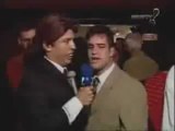 Reporter Gets Pimp Slapped By Brazilian Celebrity