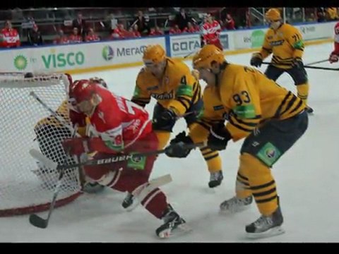 19.10.11.Слайд-Шоу Спартак-Атлант 5:3