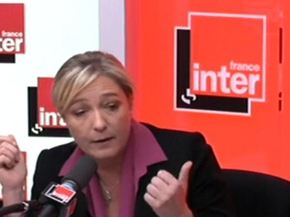 Marine Le Pen