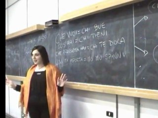 il mondo di Franca Web Series - 1x06 - riflessi dal passato