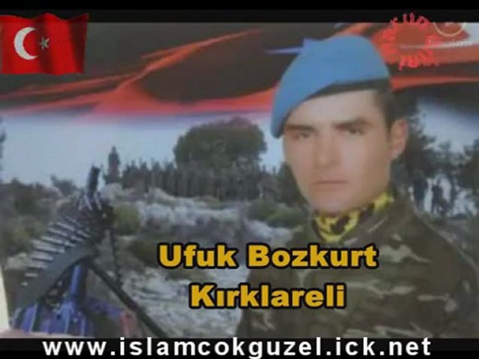 Hakkari Çukurca'daki Saldırıda Şehit Olan Askerlerimiz