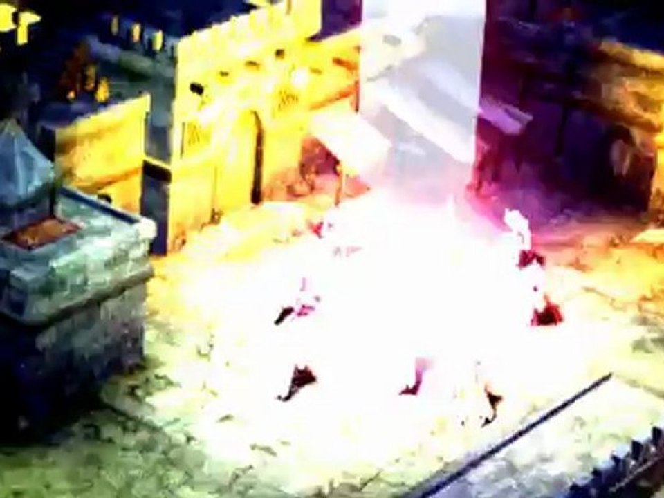 Trailer de War of Immortals