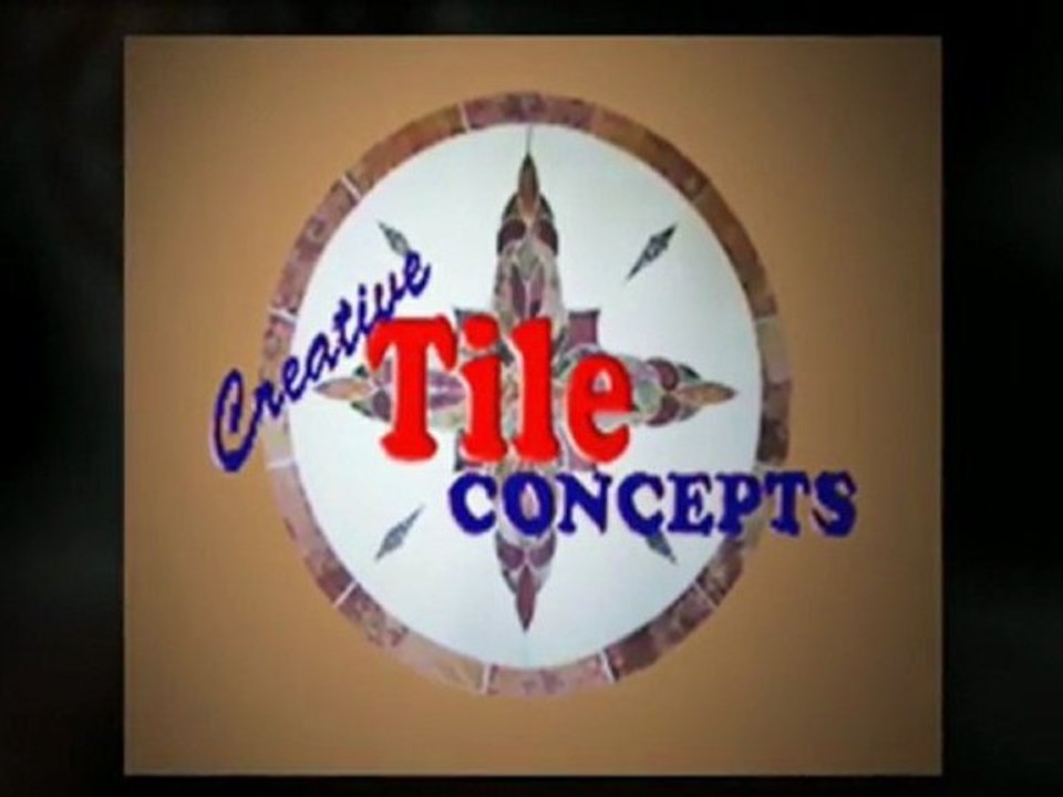 Creative Tile Concepts - Fantastic Features for Bathrooms