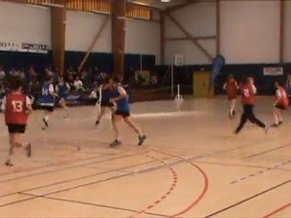 Extrait N°4-9 du DVD de l'Ecole Bretonne des Entraîneurs Partie 9