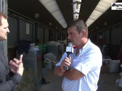 Philippe Celerier - Portrait Equipe de France Para-Equestre - bloghandicap.com - La Web TV du Handicap