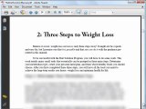 The Diet Solution Program Insight Into How To Lose Weight On A Diet