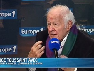 La télévision selon Jacques Chancel