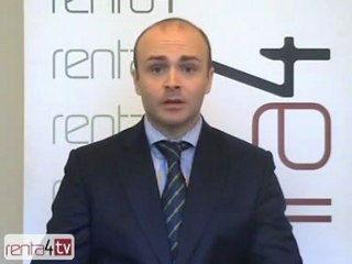 20.10.11 · Posibilidad de formación doble suelo, Optimismo con mucha cautela - Comentario de mercados financieros - www.renta4.com