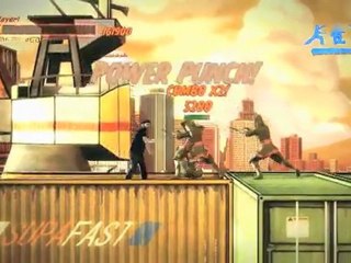 Kung Fu High Impact Trailer 2011