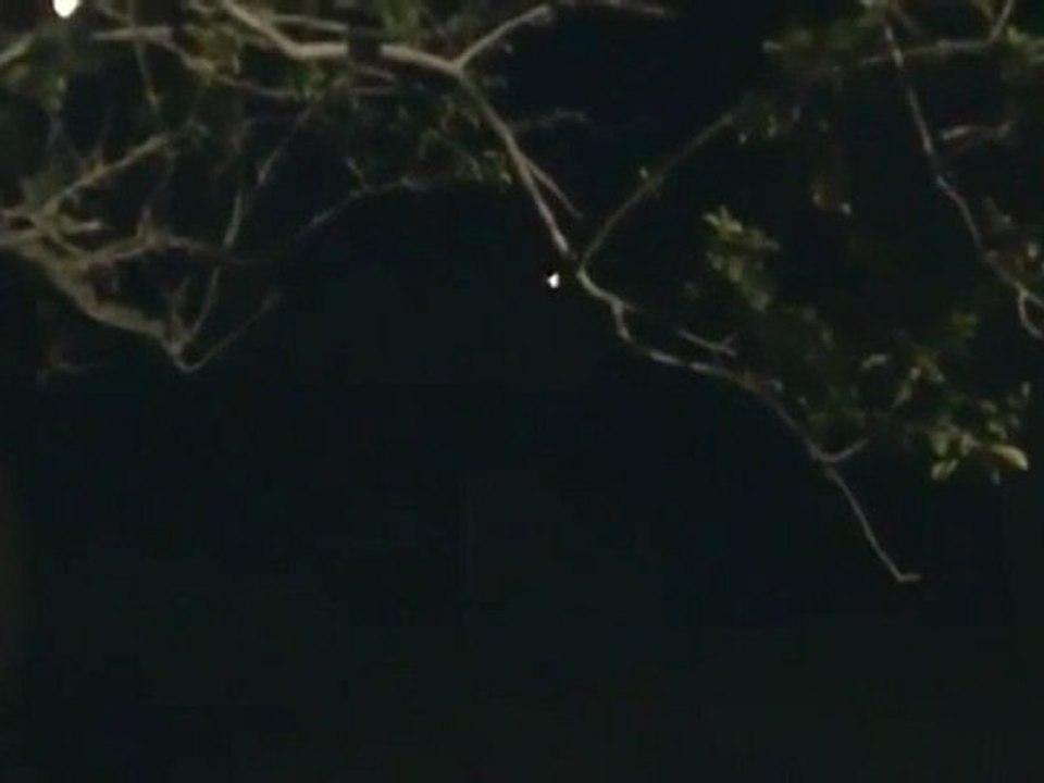 UFO .TEXAS . 2011