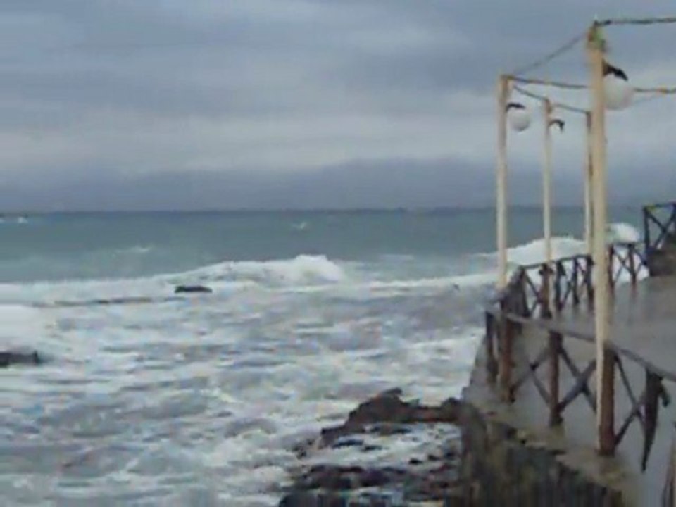 la forzza del mare è la bellezza della sicilia