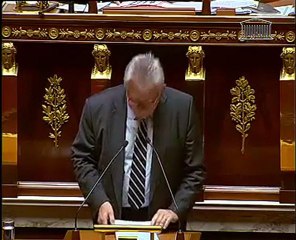 André Chassaigne - Projet de loi droits des consommateurs