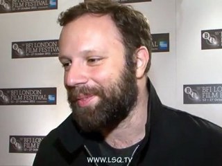 Συνέντευξη Λάνθιμου για τις «Αλπεις» - London Film Festival 2011