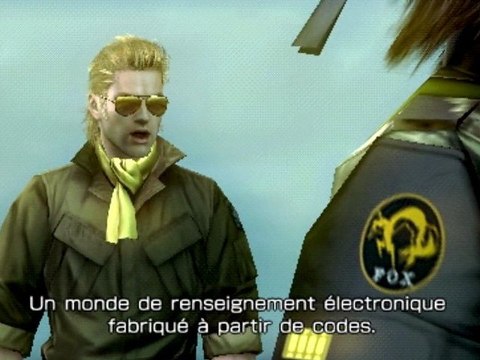 Metal Gear Solid Peace Walker - Partie 34 - Metal Gear ZEKE (Final)