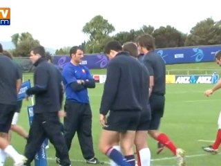 Mondial rugby : Lièvremont, entraîneur atypique