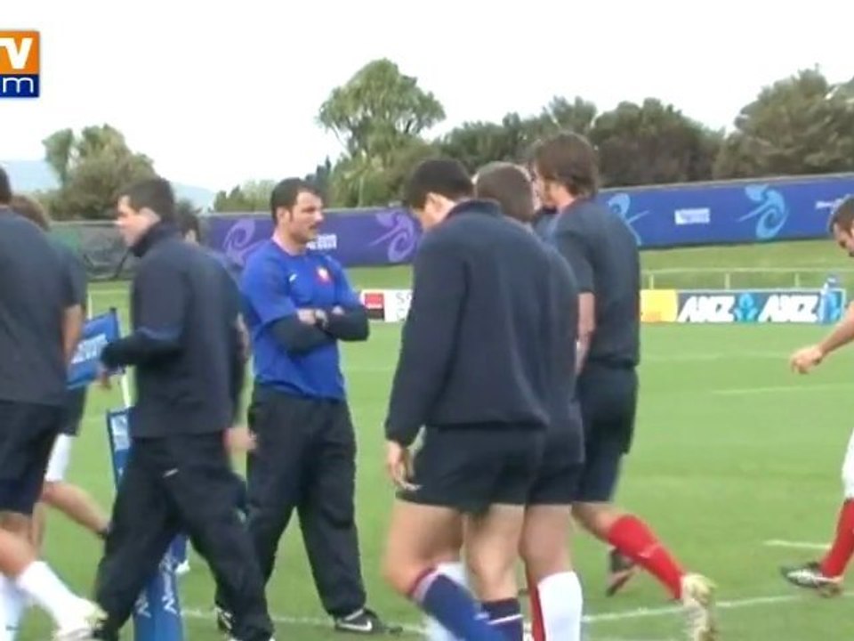 Mondial rugby : Lièvremont, entraîneur atypique